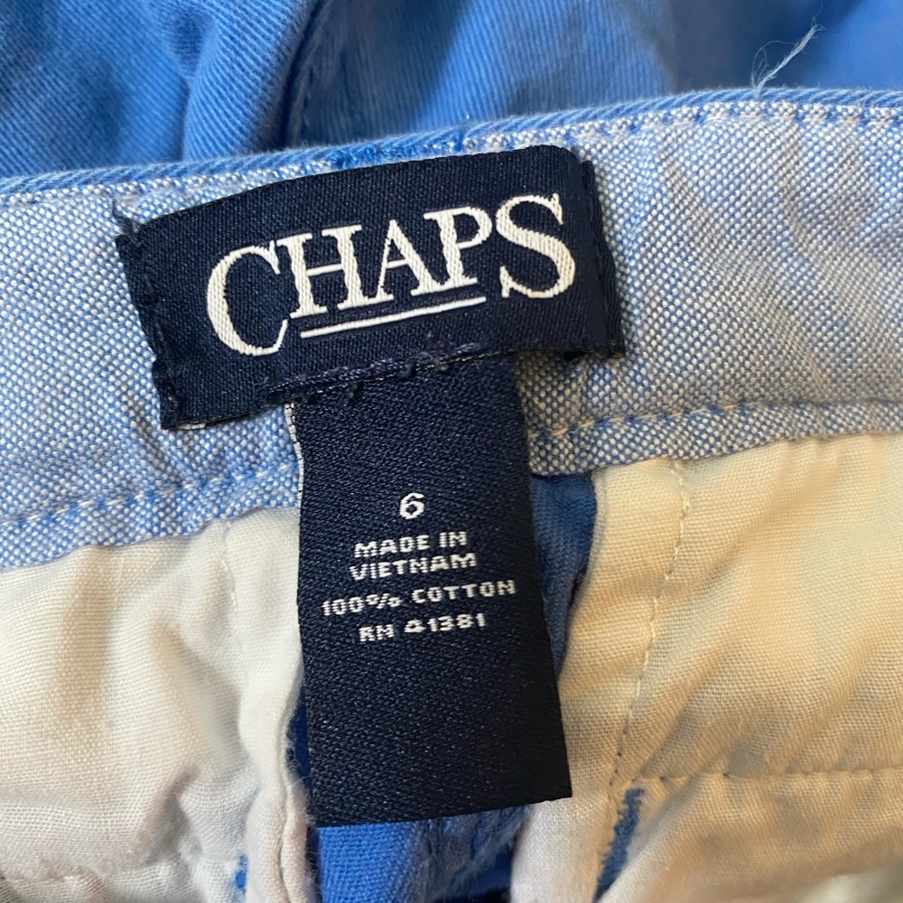 Boys Chaps Shorts